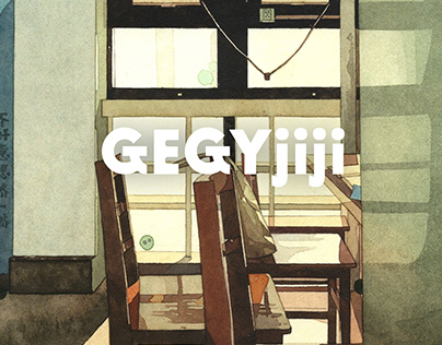 GEGYjiji | GRAPHISME