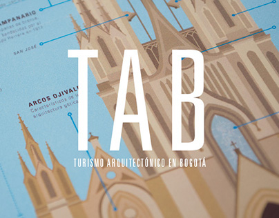 TAB | Turismo Arquitectónico en Bogotá