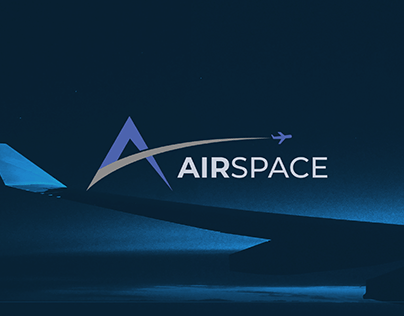 Airspace Logo Design