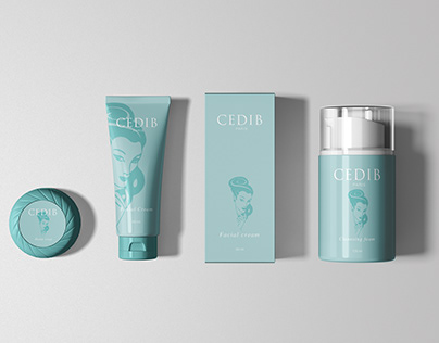 Packaging Cedib Paris