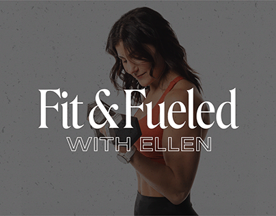 Fit & Fueled - Brand Identity