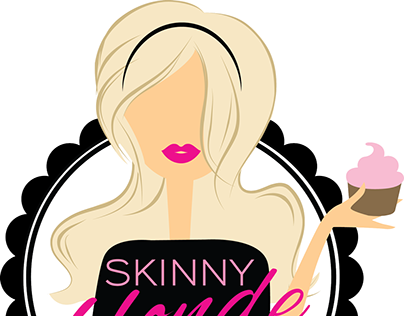 Brand Identity Development for Skinny Blonde Baker