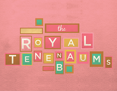 The Royal Tenenbaums - Títulos