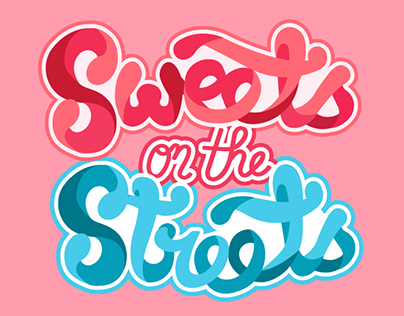 Sweets on the Streets - Food Truck