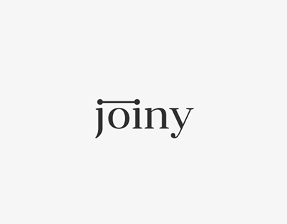 Joiny, фирменный стиль