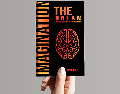 "The Dream" book cover design
