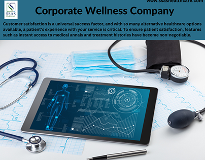 Corporate wellness company