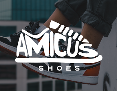Project thumbnail - AMICUS SHOES - SNEAKERS STORE