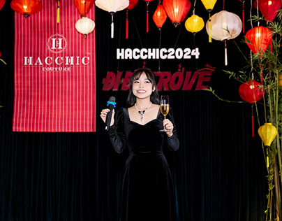 HACCHIC COUTURE YEAR END PARTY