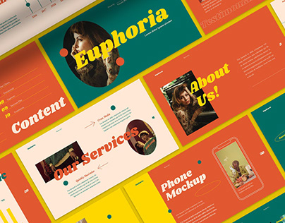 Euphoria Media Kit