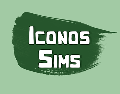 Iconos Sims