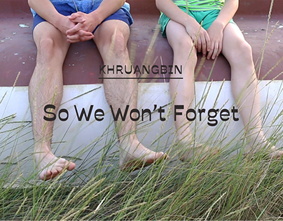 Khruangbin - So We Won't Forget (music video)
