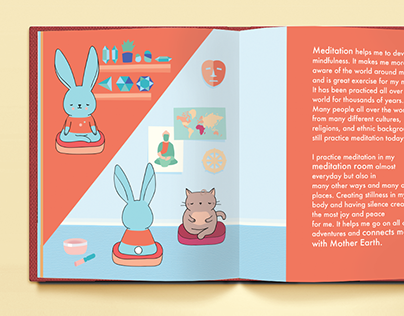 adventures of bun bun: illustrated children's book