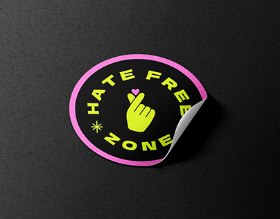 Hate free zone