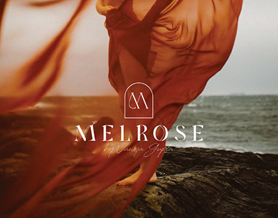 Project thumbnail - MELROSE resortwear brand