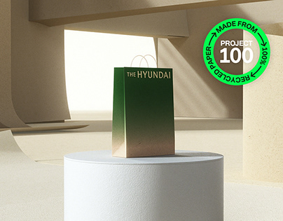 Hyundai Department Store 'PROJECT 100'