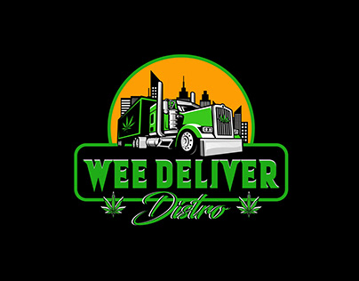 logo Design Complete for Wee Deliver Company