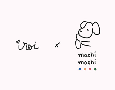 machi machi - rebranding
