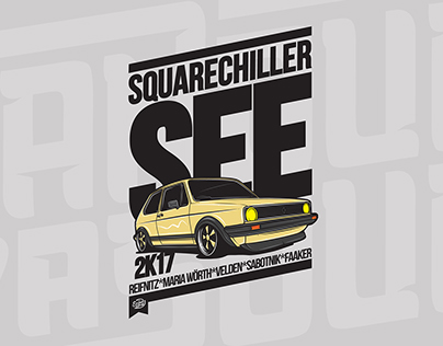 Wörthersee Tour 2017 design