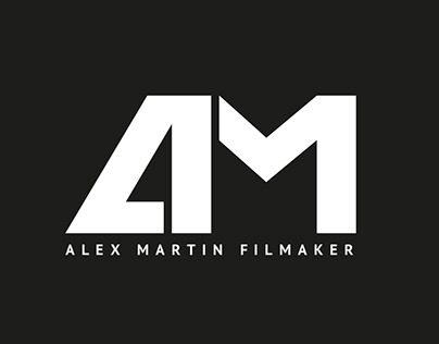 Alex Martin Filmaker Logo