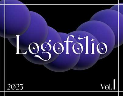LOGOFOLIO! - LOGO COLLECTION | 2023