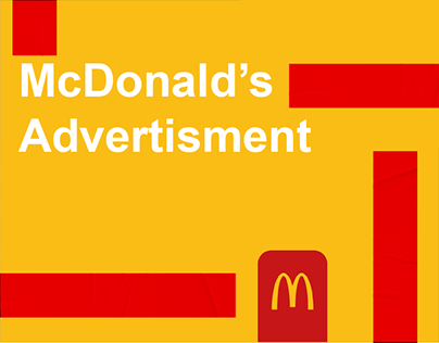 McDonald’s Ads