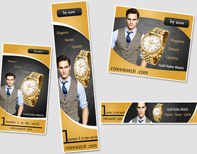 design advertising banners
