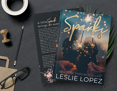 Sparks Book Cover