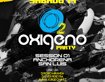 OXIGENO PARTY - SESSION 01