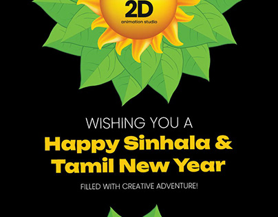 Happy Sinhala & Tamil New Year