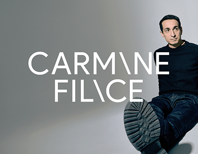 Carmine Filice Branding