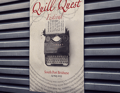 quill quest