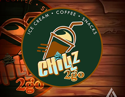 Approved Business Logo for CHILLZ 2GO