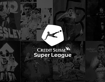 Credit Suisse Super League Designs