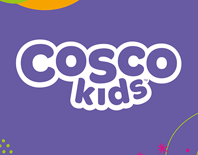 Artes gráficas - Cosco Kids