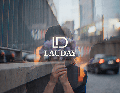 Lauday | Logotype & Identity