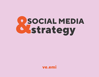 Social Media & Estratégia | PSICÓLOGA