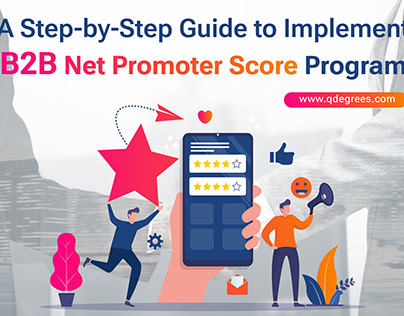 Implement B2B Net Promoter Score(NPS) Program