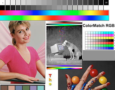 Ceramics Color Analysis
