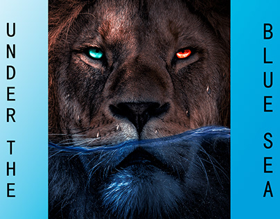 UNDER THE BIG BLUE SEA | Magical Lion