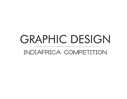 India Africa Poster Design Competiton