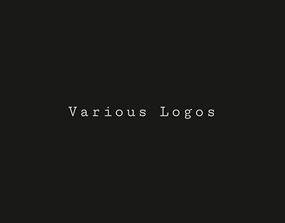 Various Logos 2018
