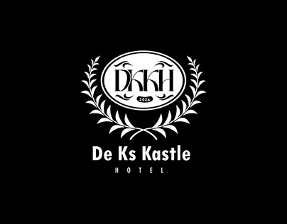 De Ks Kastle Logo Design