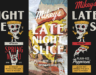 Project thumbnail - Mikey's Late Night Slice