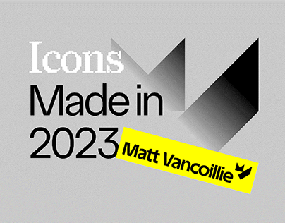 Icons / Made in 2023