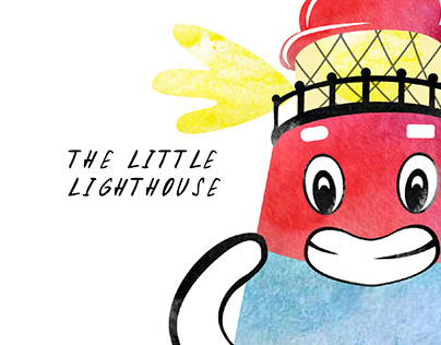 The little lighthouse