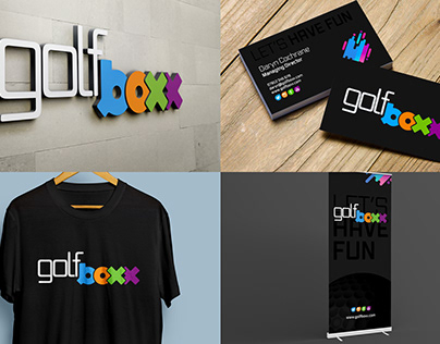 Branding for GolfBoxx