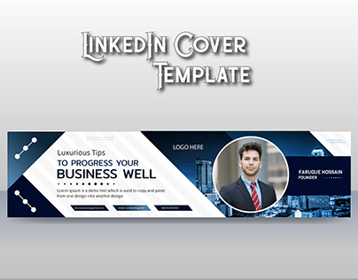 LinkedIn Cover Design