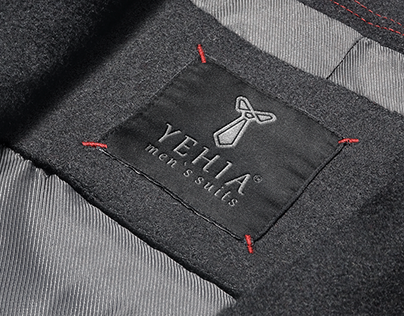 Yehia Logo (men`s suits)