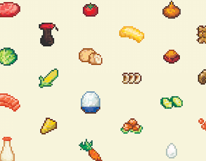 Food Pixel